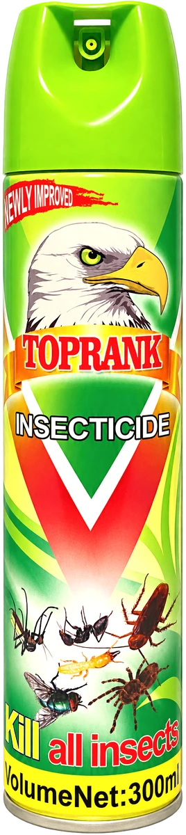 TOPRANK Insecticide, 300 ml