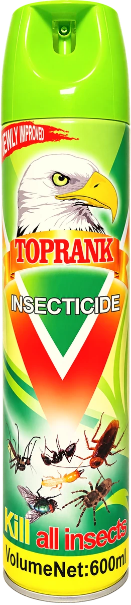 TOPRANK Insecticide, 600 ml