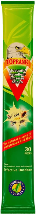 TOPRANK Mosquito Repellent Incense Sticks