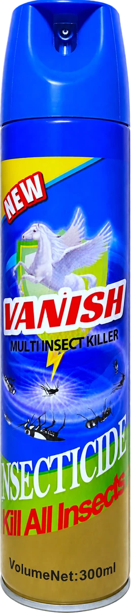VANISH Multi Insect Killer, 300 ml