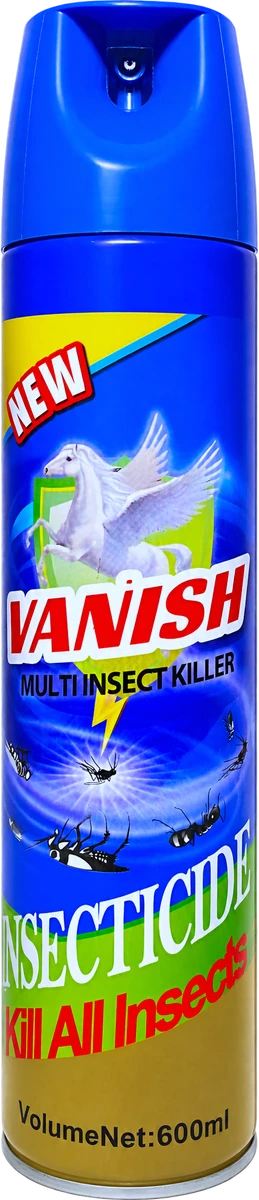 VANISH Multi Insect Killer, 600 ml